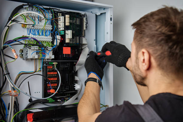 Licensed Electrical Panel Upgrade service in Pauls Valley, OK - No Joke electrician